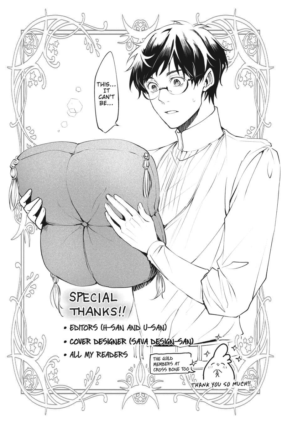 Read The Other World's Books Depend on the Bean Counter Manga Online