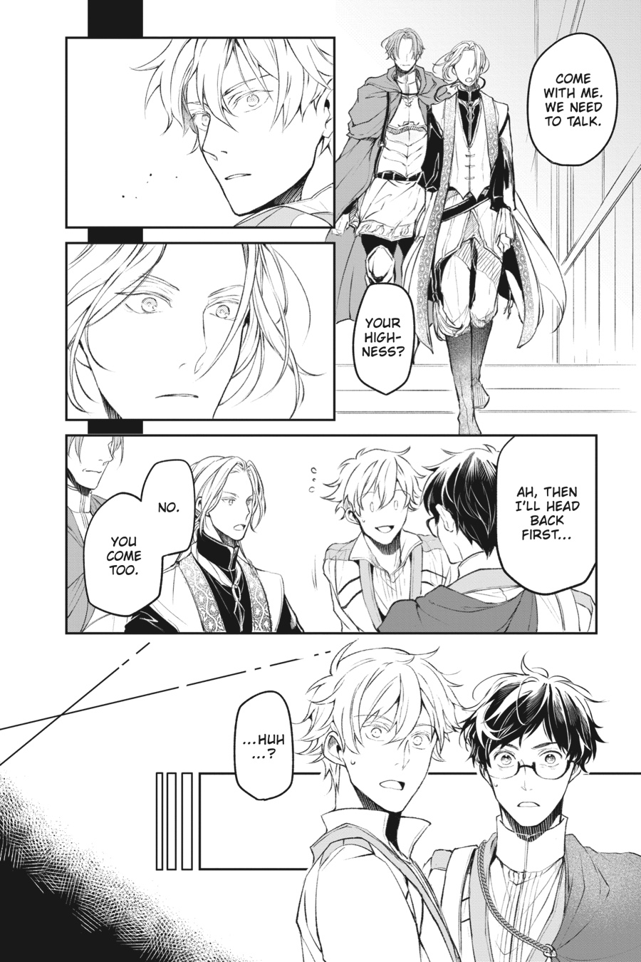 Read The Other World's Books Depend on the Bean Counter Manga Online