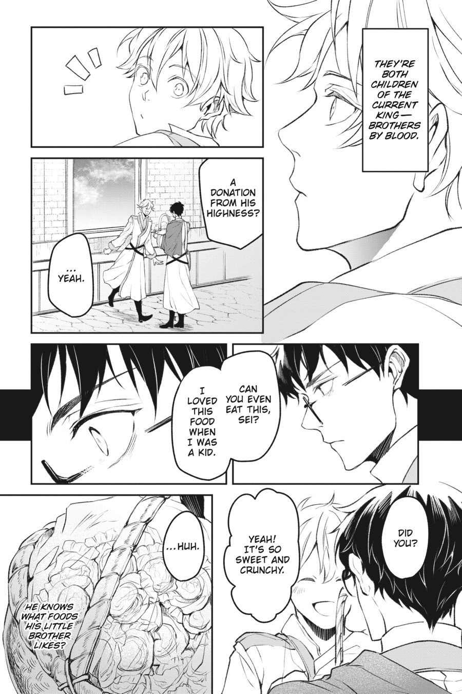 Read The Other World's Books Depend on the Bean Counter Manga Online