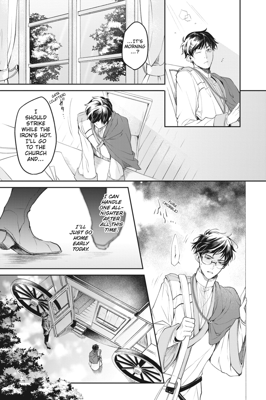 Read The Other World's Books Depend on the Bean Counter Manga Online