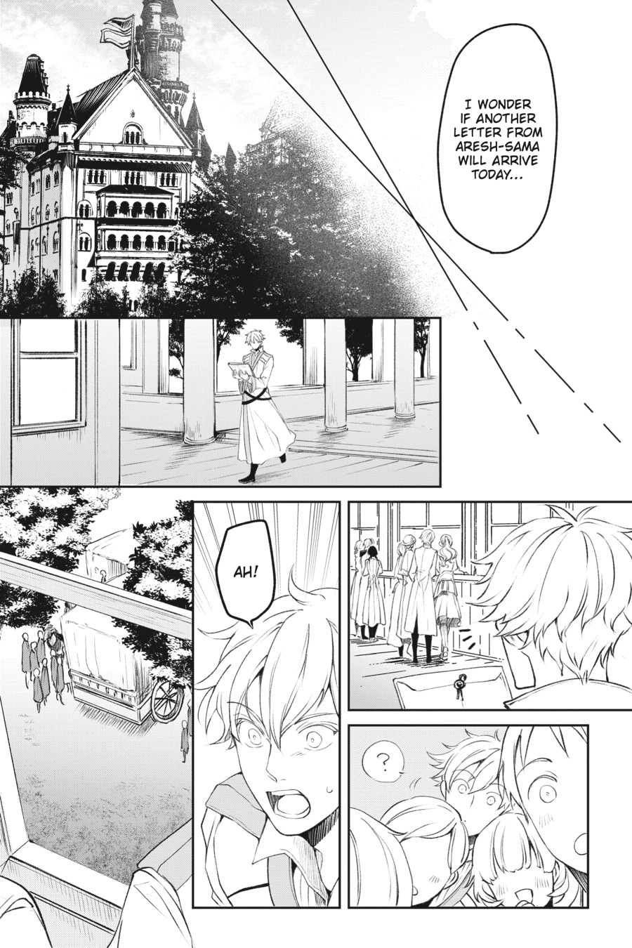 Read The Other World's Books Depend on the Bean Counter Manga Online