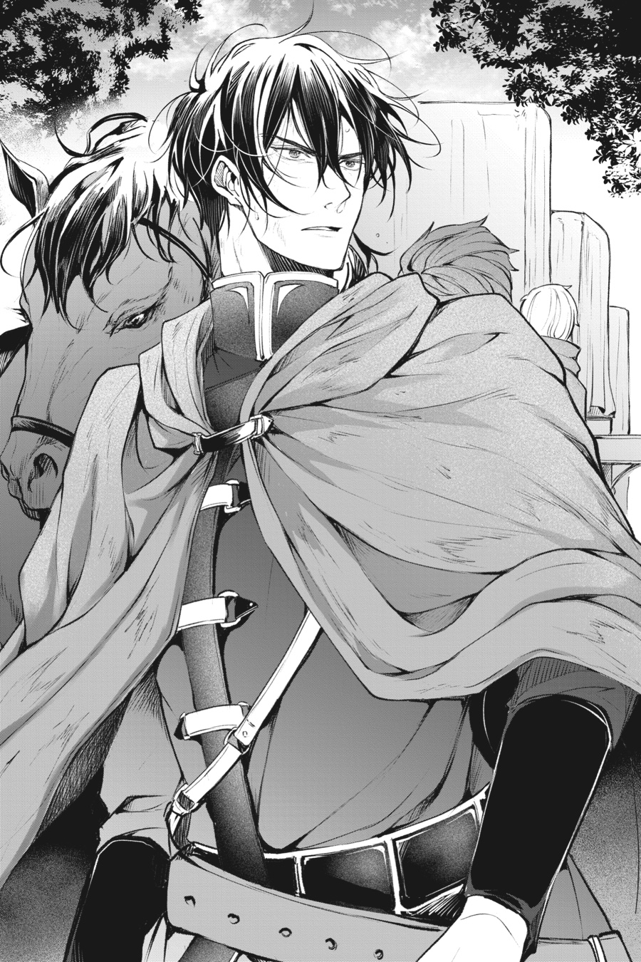 Read The Other World's Books Depend on the Bean Counter Manga Online