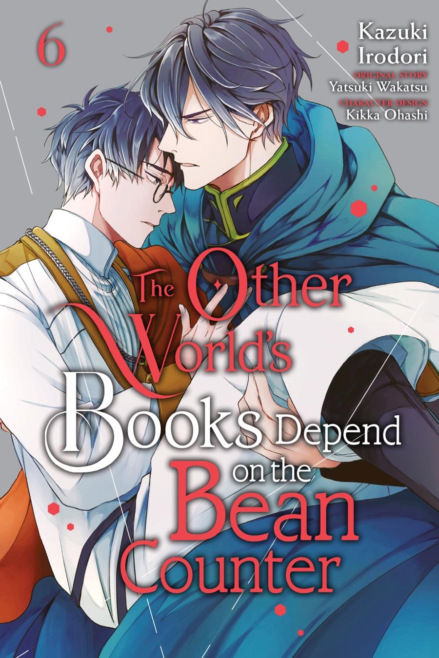 Read The Other World's Books Depend on the Bean Counter Manga Online