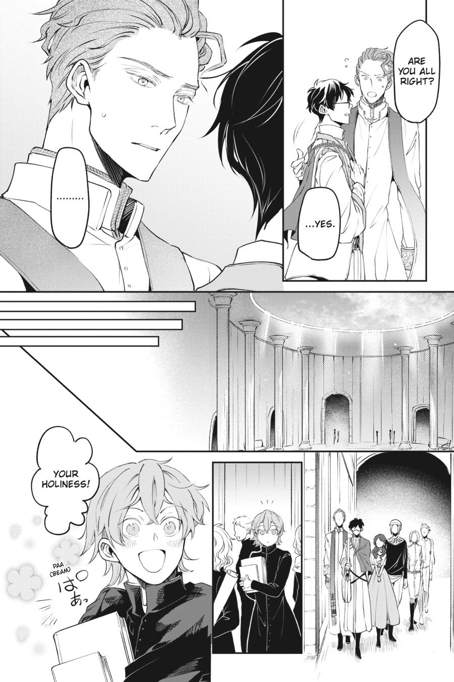 Read The Other World's Books Depend on the Bean Counter Manga Online