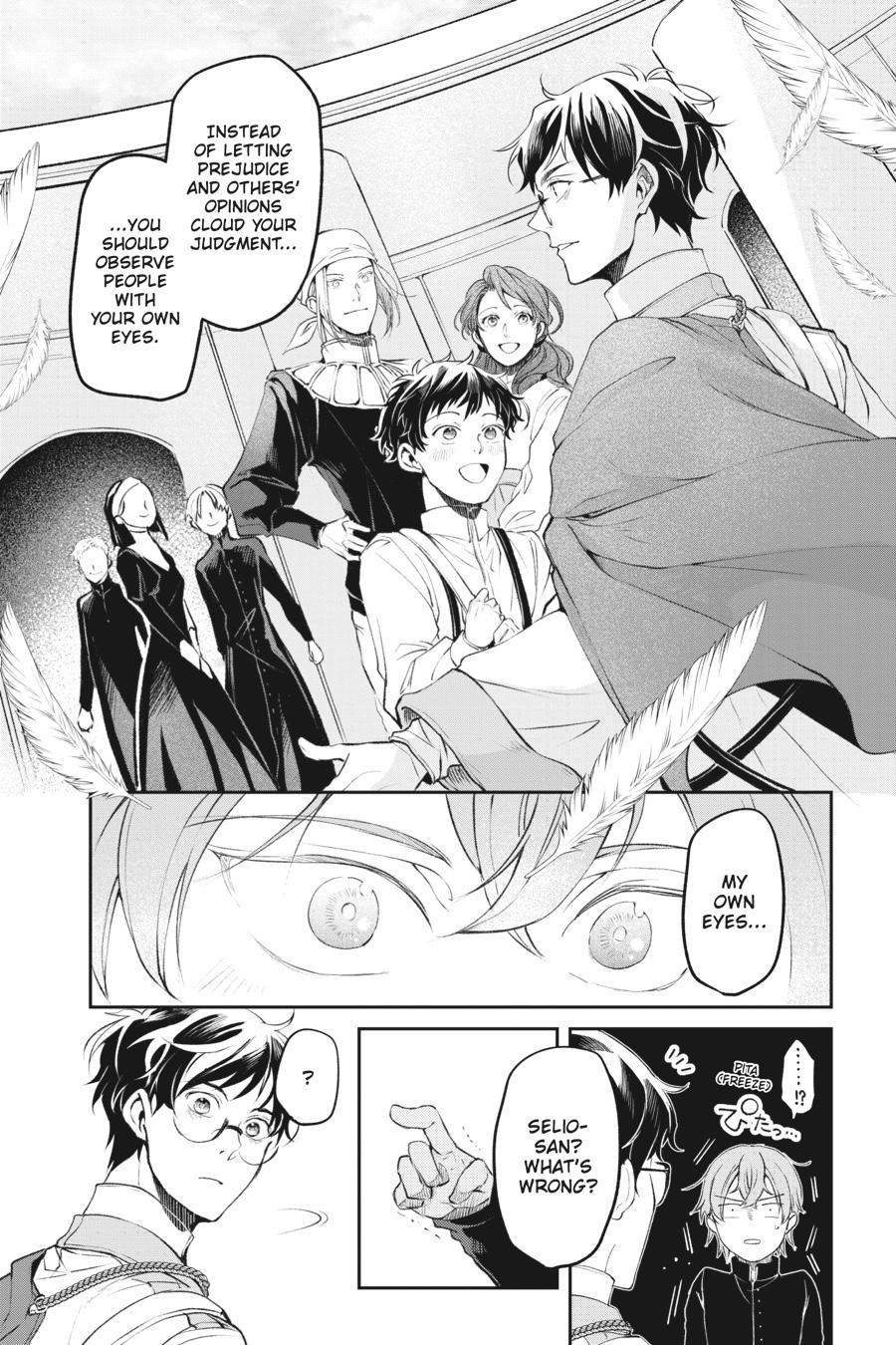 Read The Other World's Books Depend on the Bean Counter Manga Online