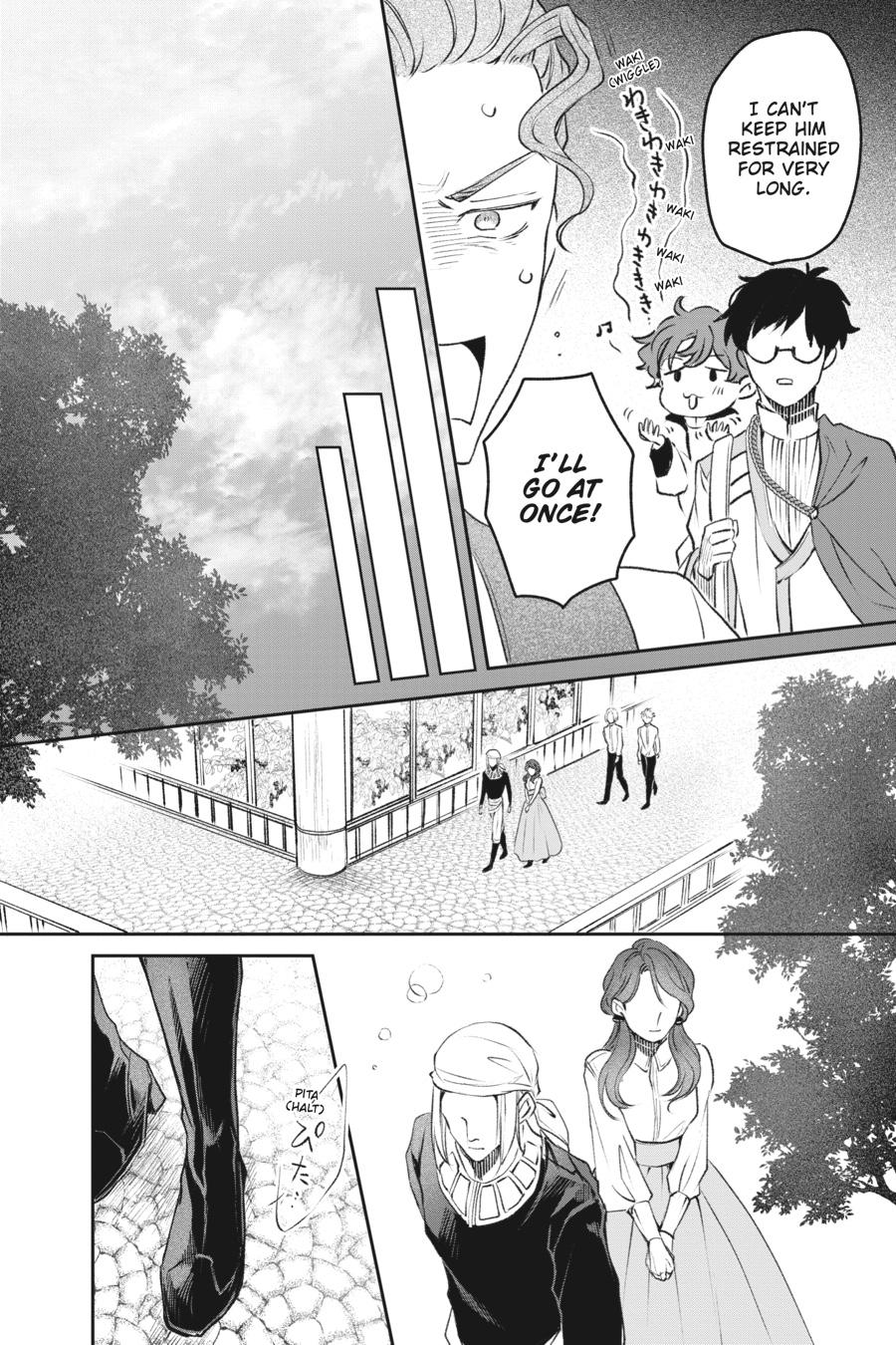 Read The Other World's Books Depend on the Bean Counter Manga Online