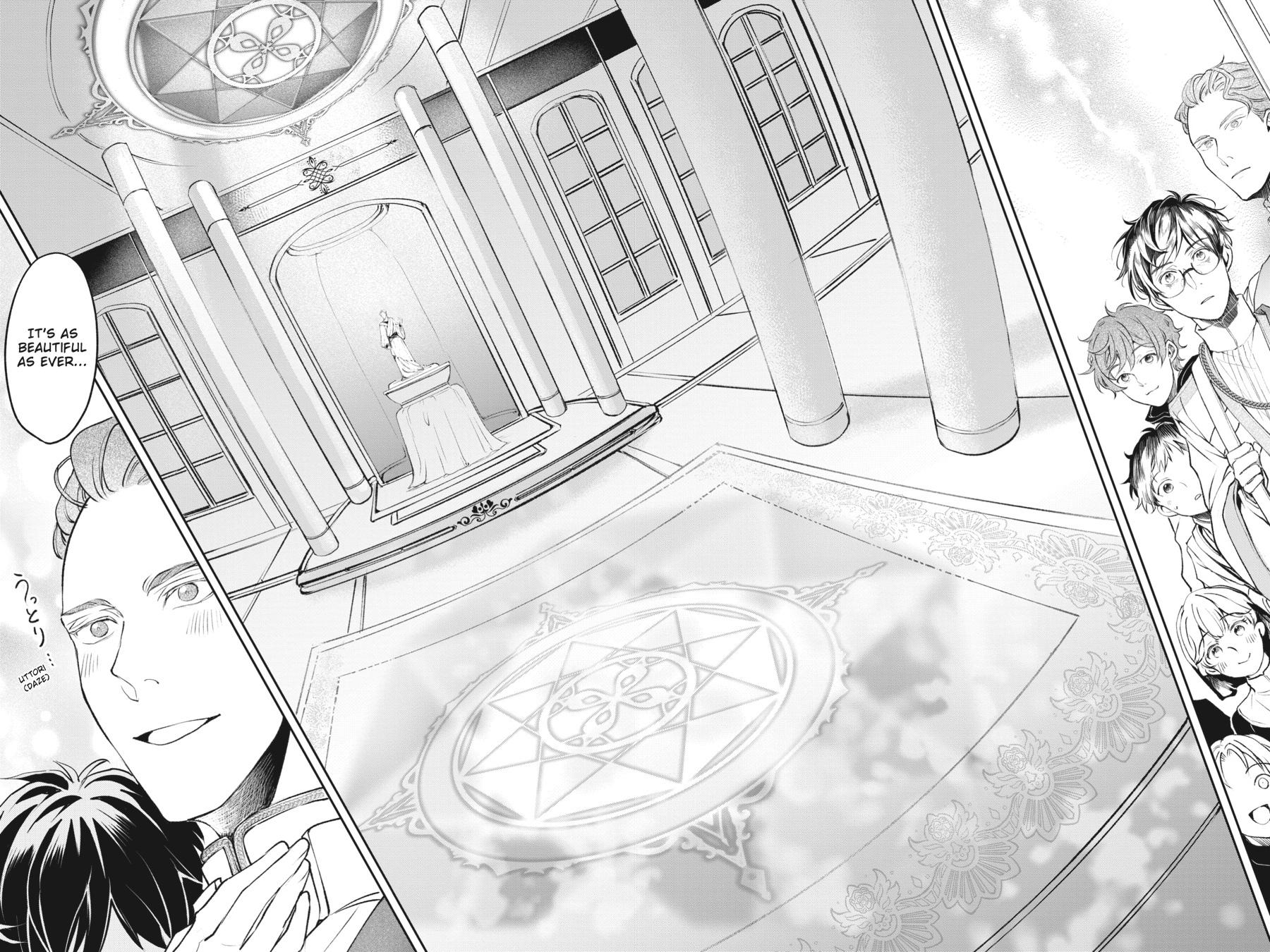 Read The Other World's Books Depend on the Bean Counter Manga Online