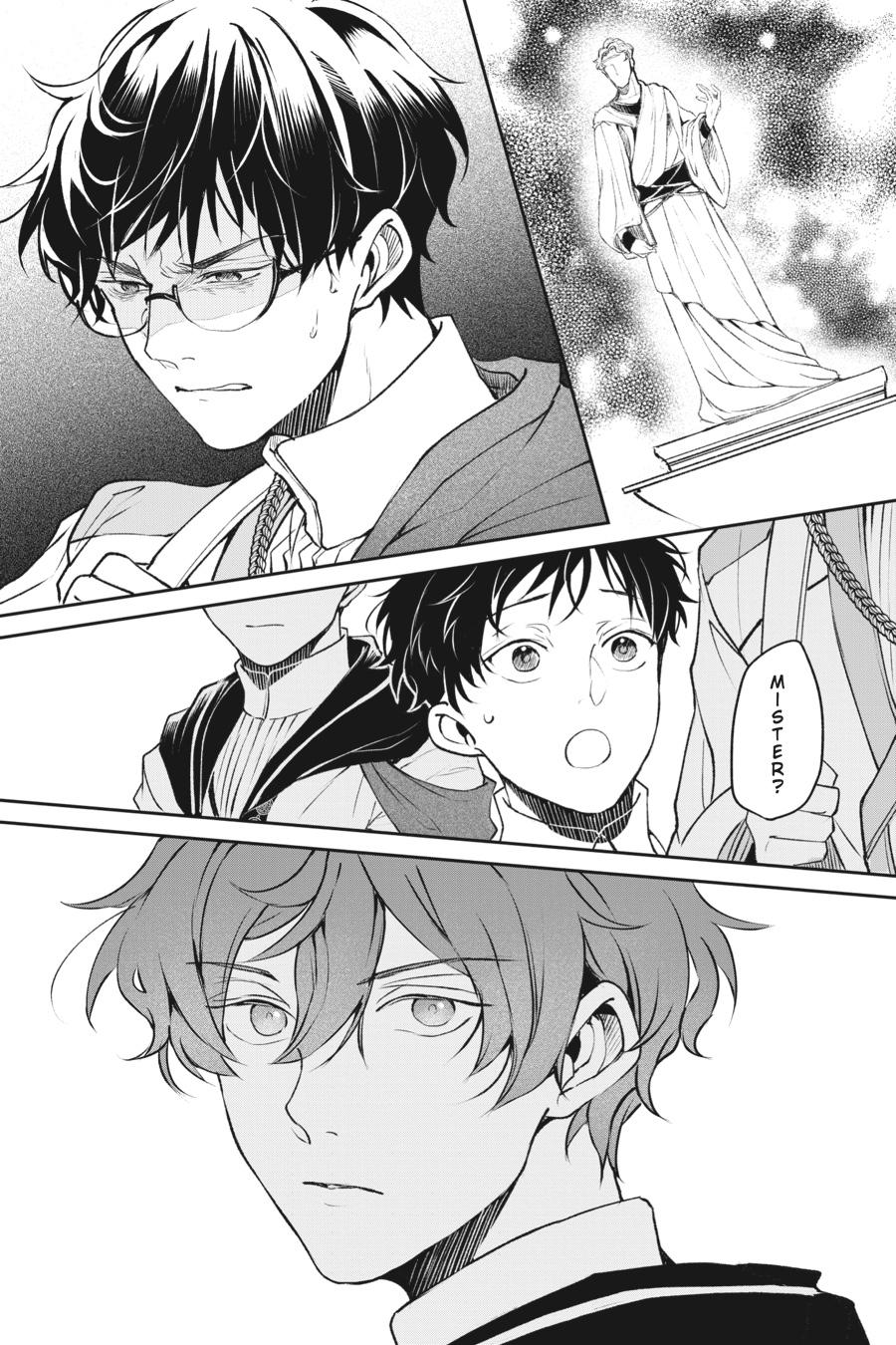 Read The Other World's Books Depend on the Bean Counter Manga Online