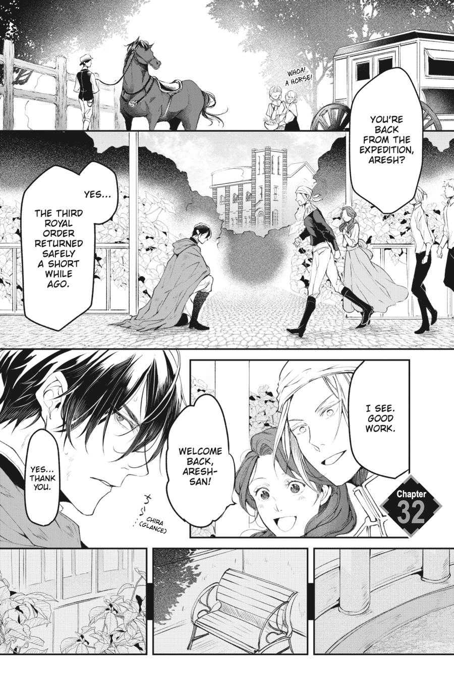 Read The Other World's Books Depend on the Bean Counter Manga Online