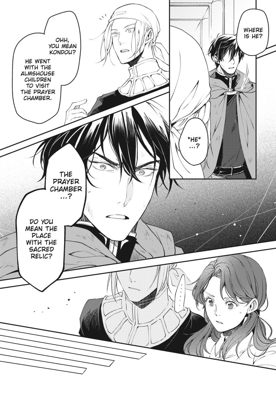 Read The Other World's Books Depend on the Bean Counter Manga Online