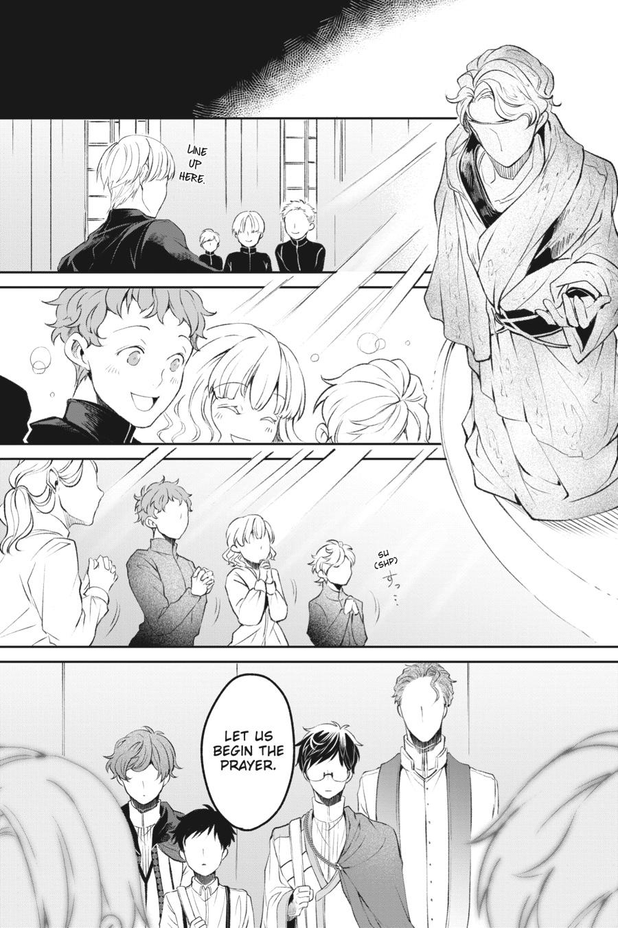 Read The Other World's Books Depend on the Bean Counter Manga Online