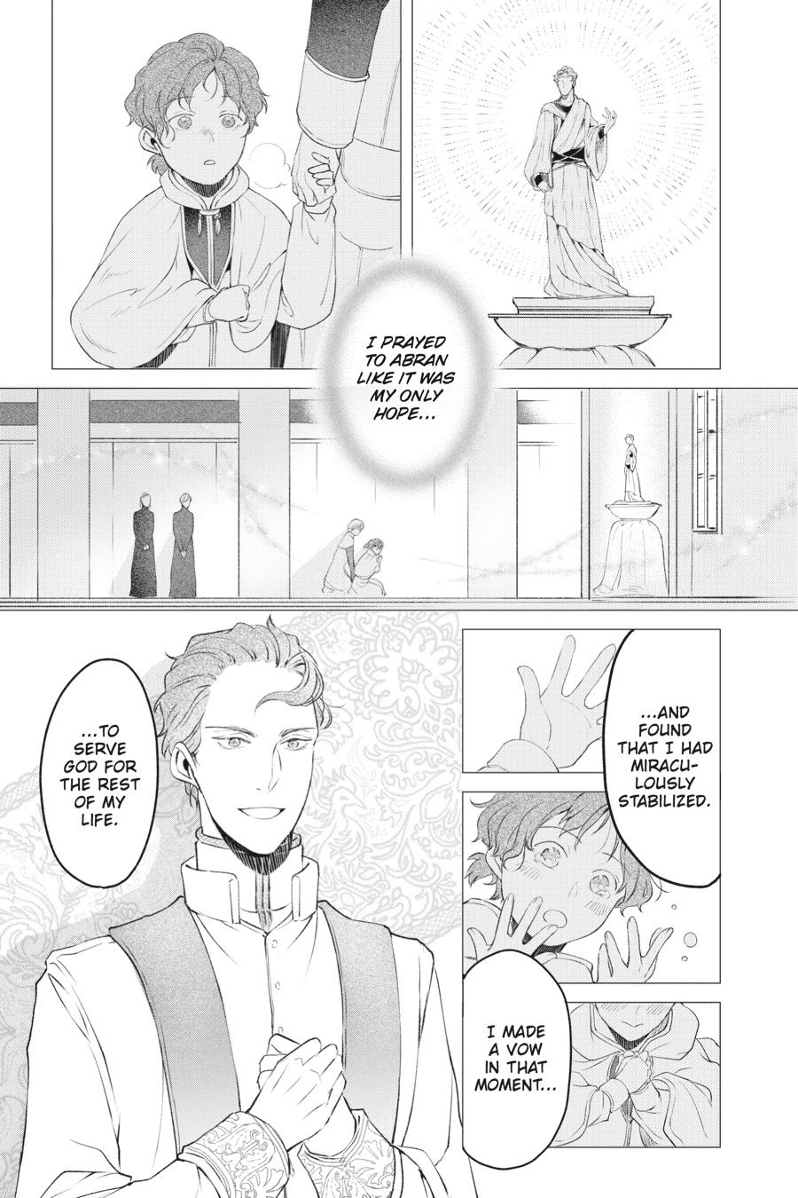 Read The Other World's Books Depend on the Bean Counter Manga Online