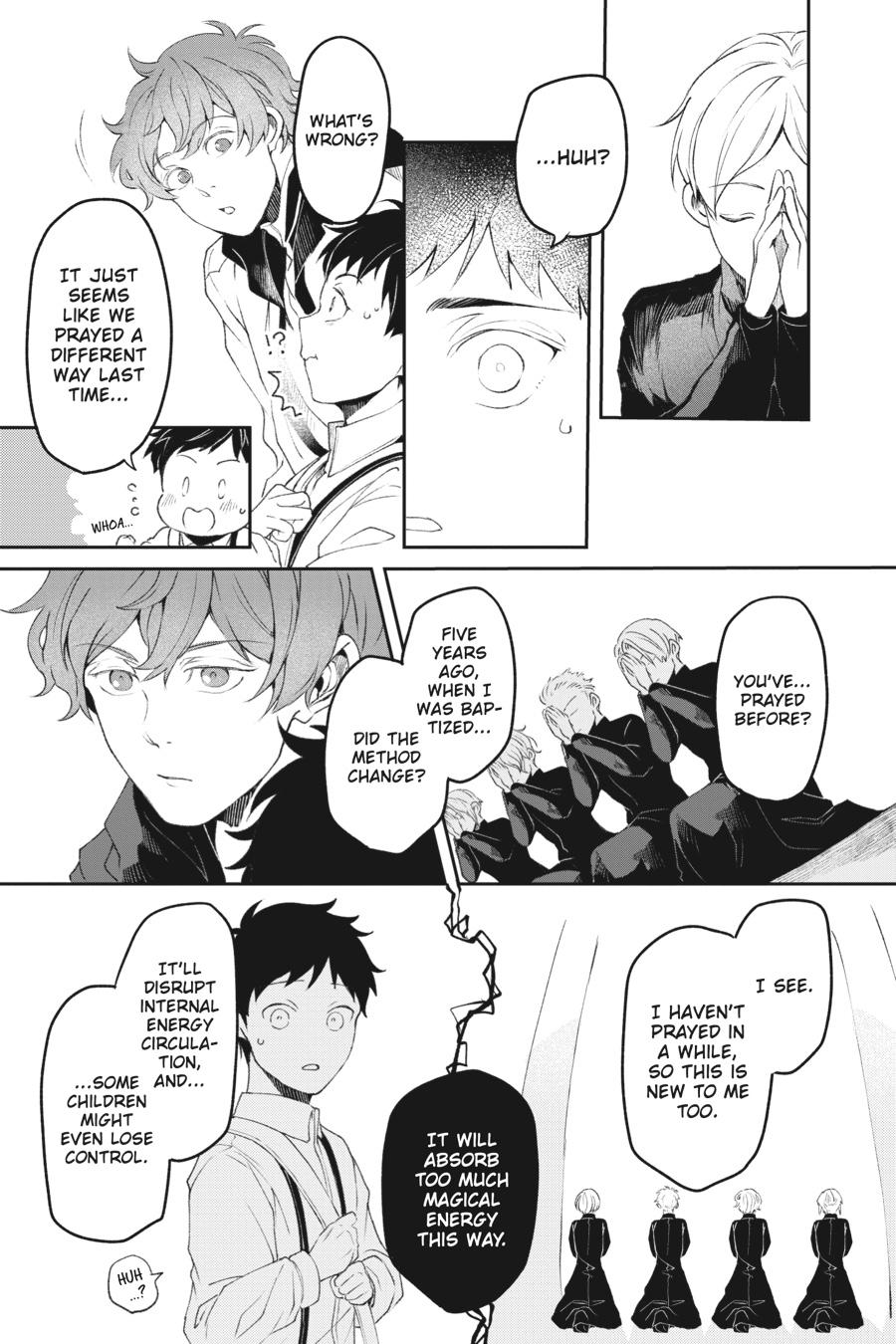 Read The Other World's Books Depend on the Bean Counter Manga Online