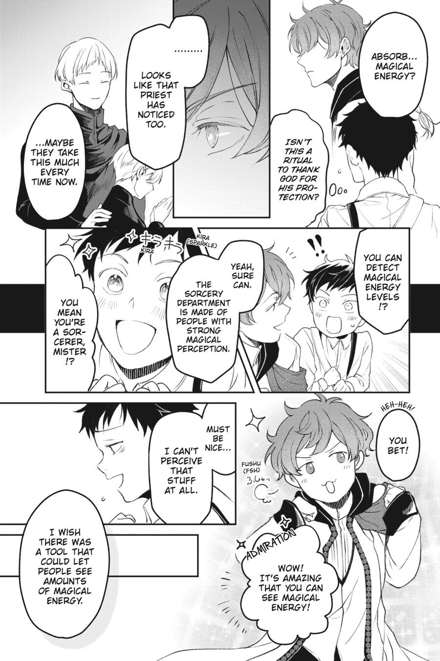 Read The Other World's Books Depend on the Bean Counter Manga Online