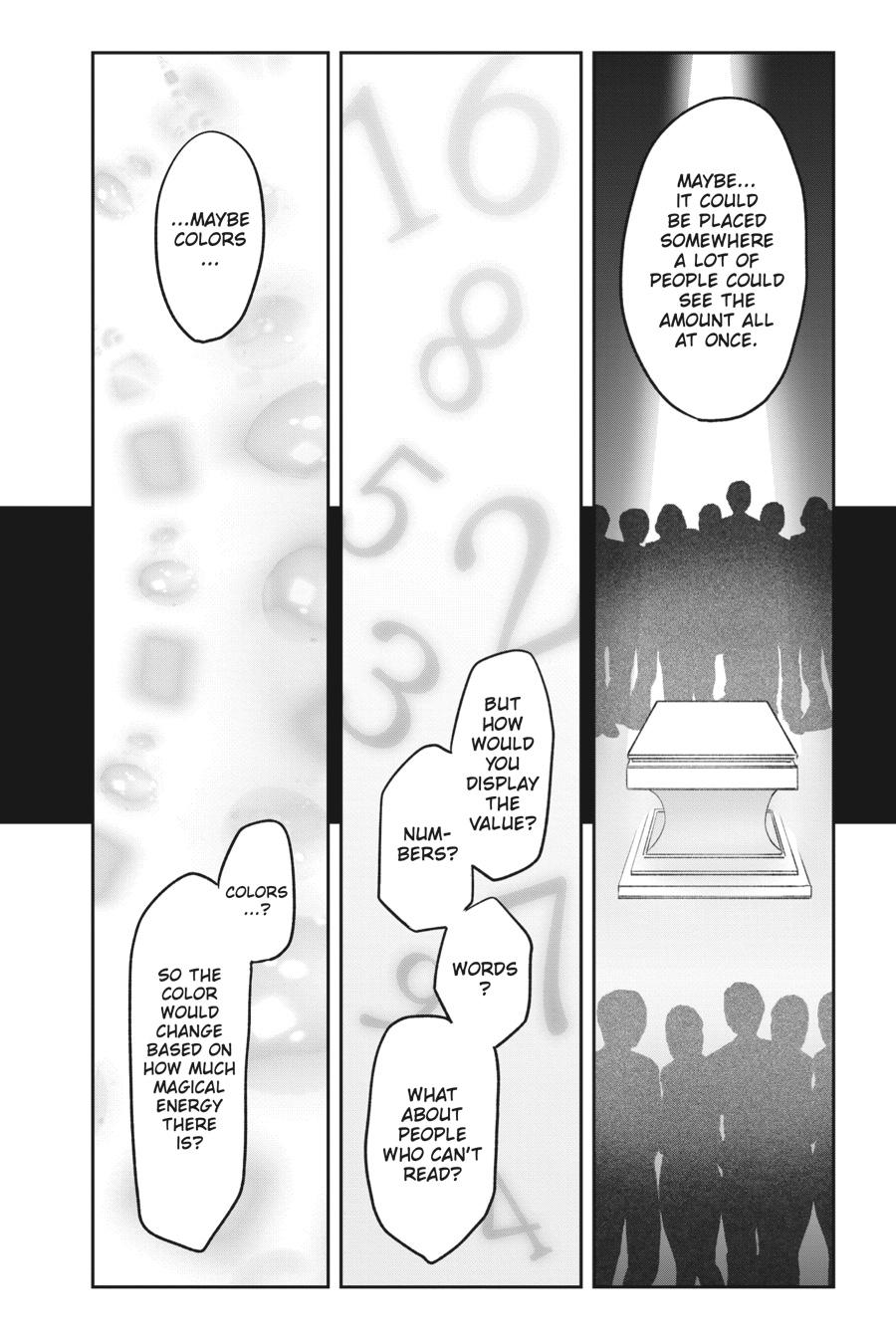 Read The Other World's Books Depend on the Bean Counter Manga Online