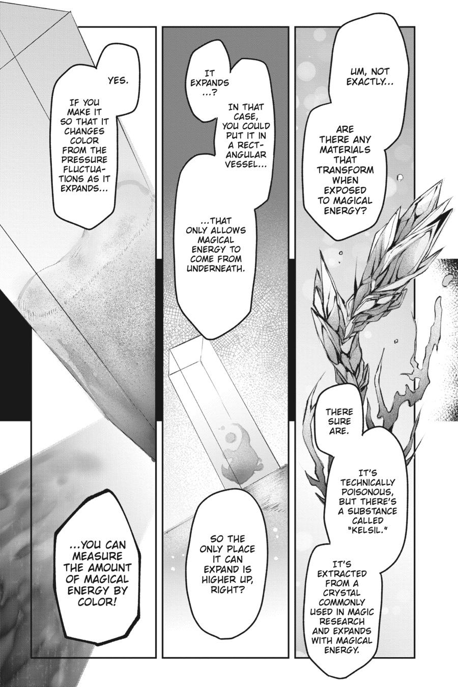 Read The Other World's Books Depend on the Bean Counter Manga Online