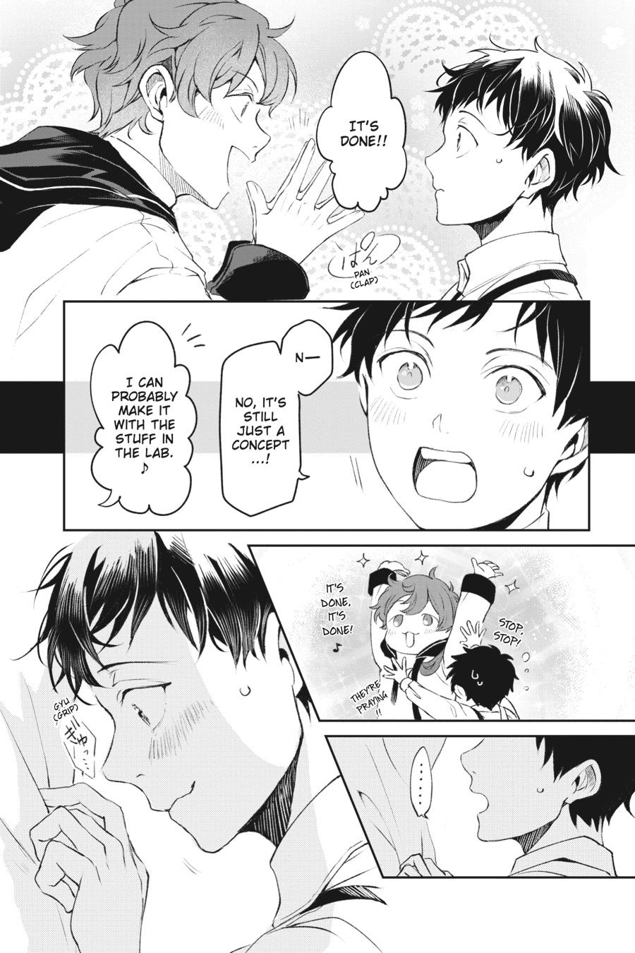 Read The Other World's Books Depend on the Bean Counter Manga Online