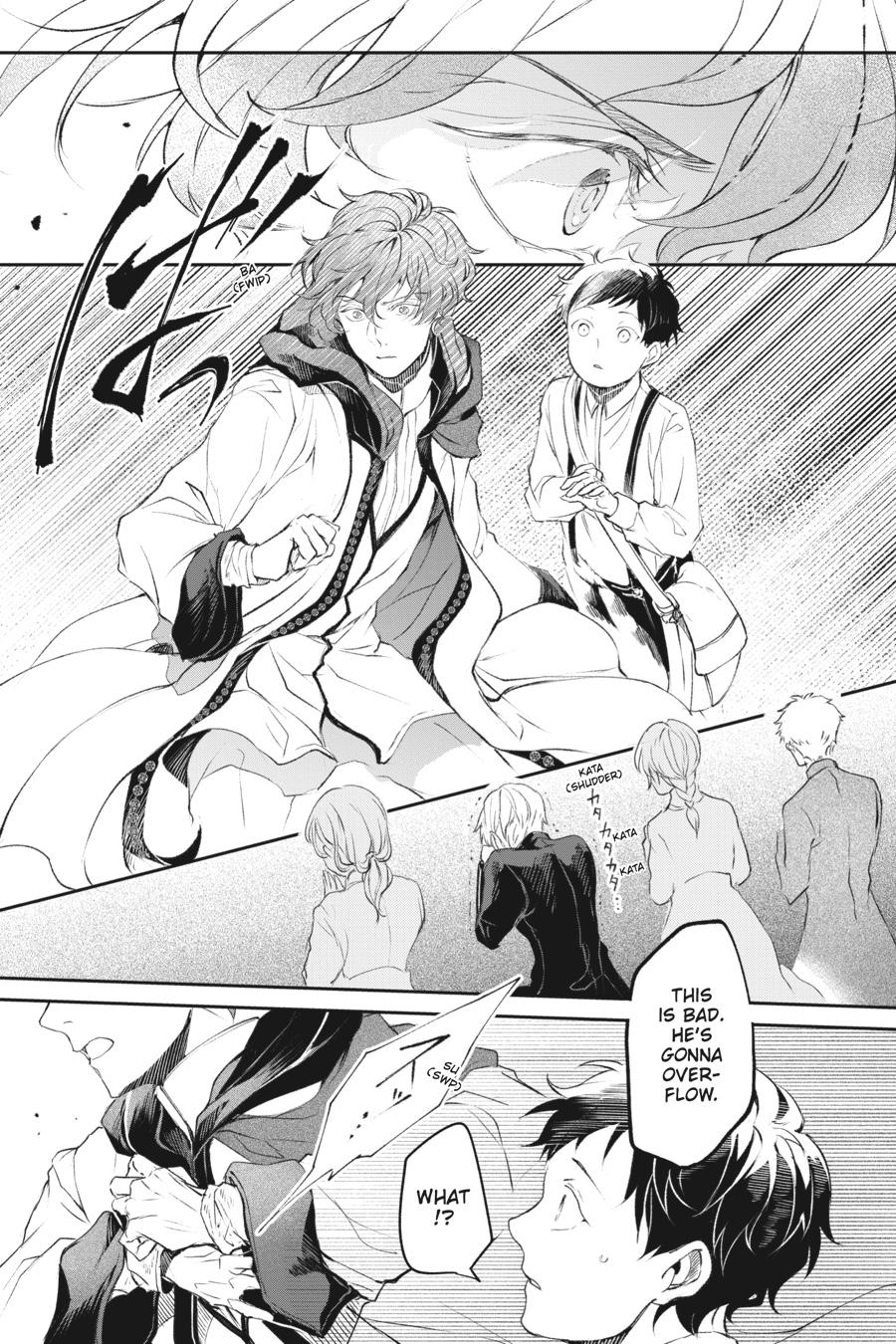 Read The Other World's Books Depend on the Bean Counter Manga Online