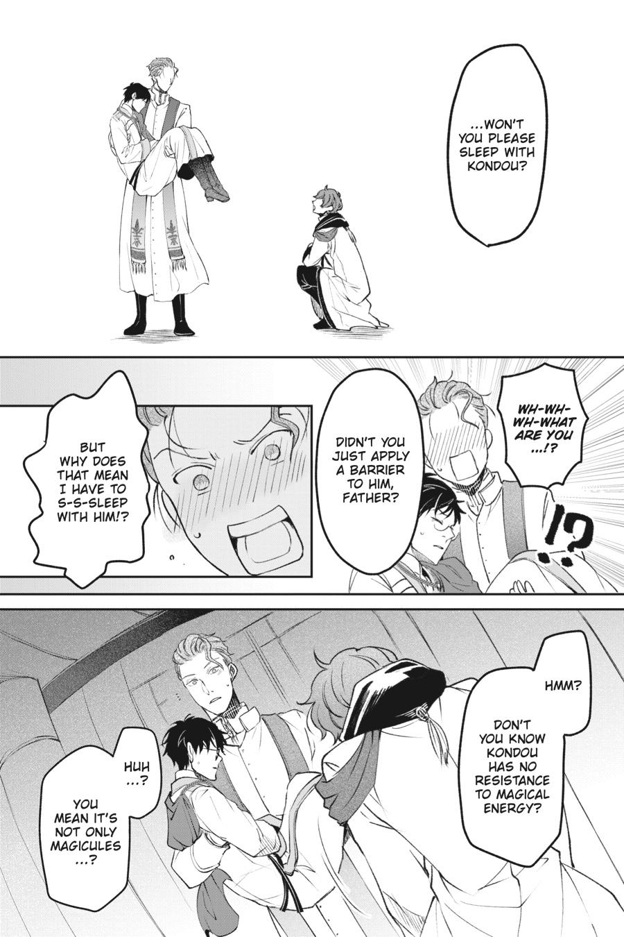 Read The Other World's Books Depend on the Bean Counter Manga Online