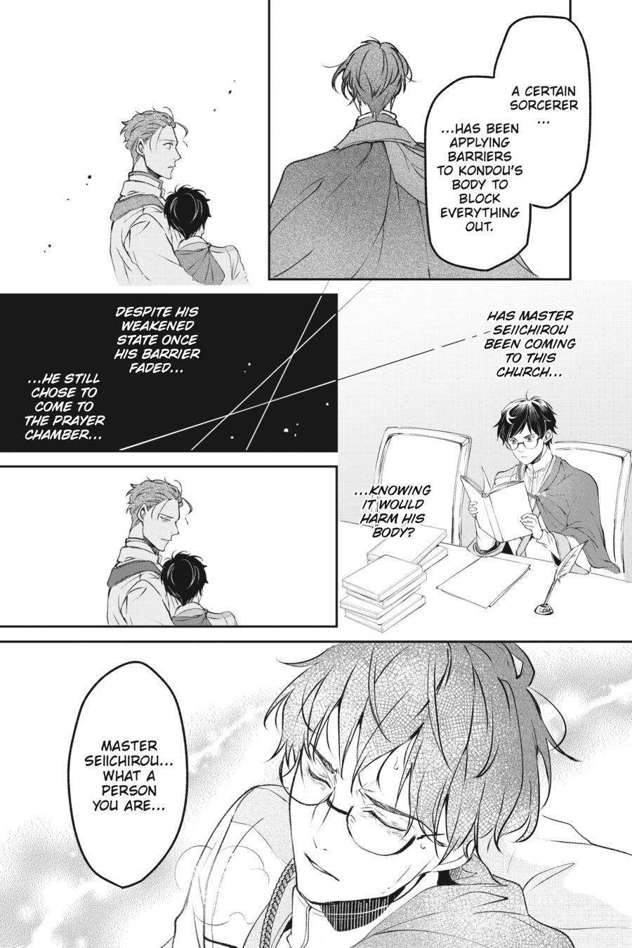 Read The Other World's Books Depend on the Bean Counter Manga Online