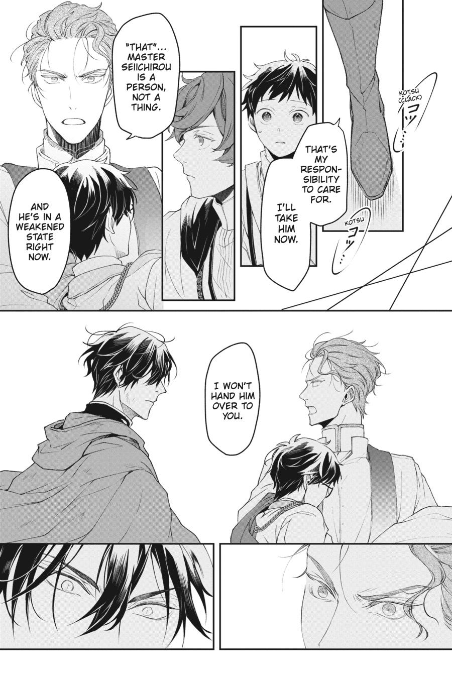 Read The Other World's Books Depend on the Bean Counter Manga Online