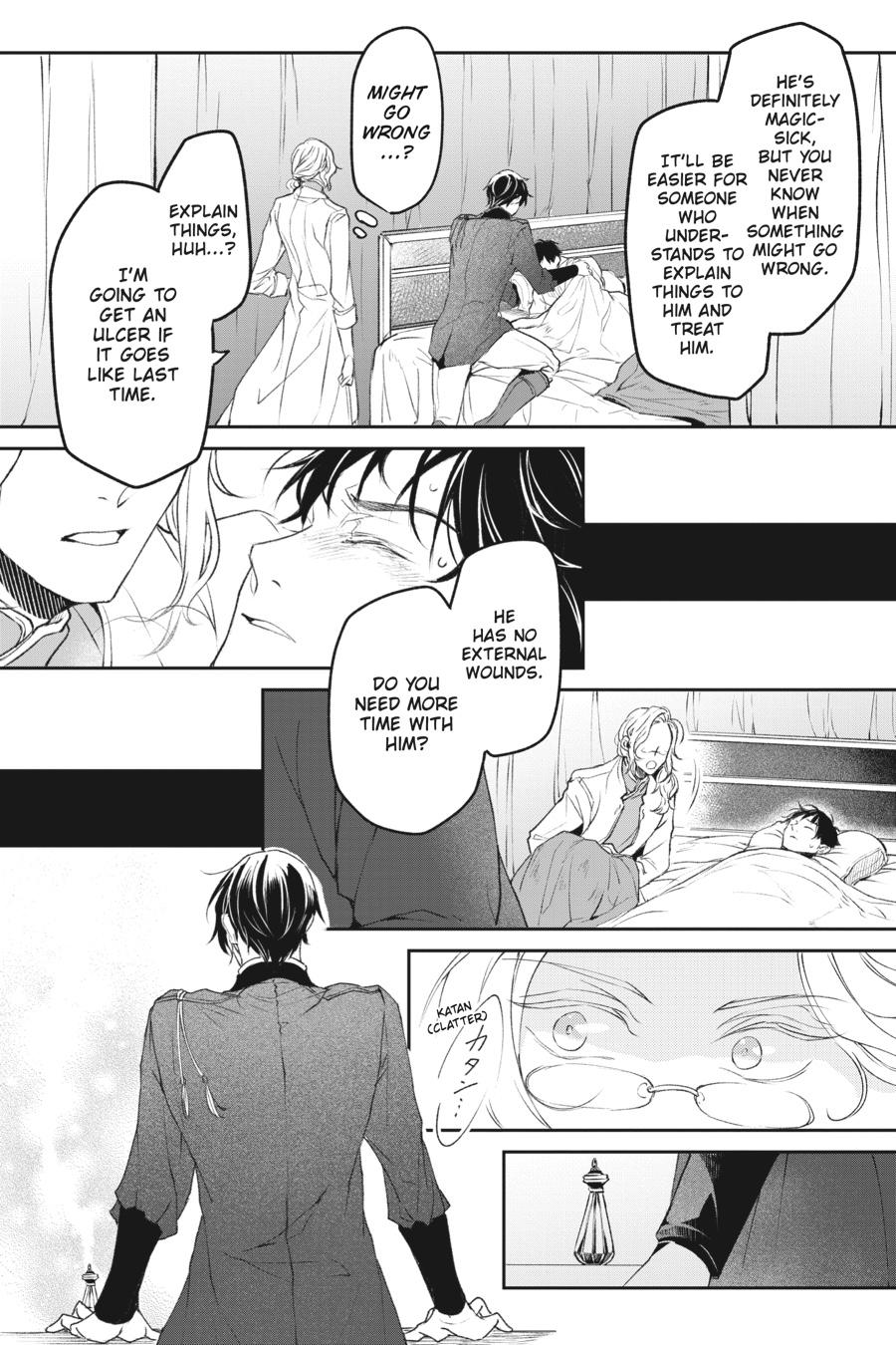 Read The Other World's Books Depend on the Bean Counter Manga Online