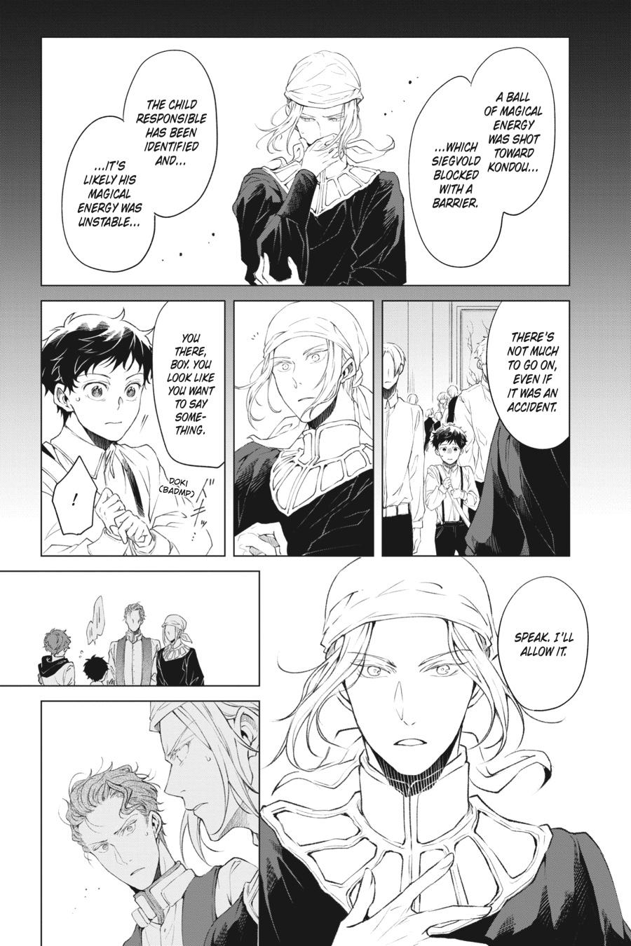 Read The Other World's Books Depend on the Bean Counter Manga Online