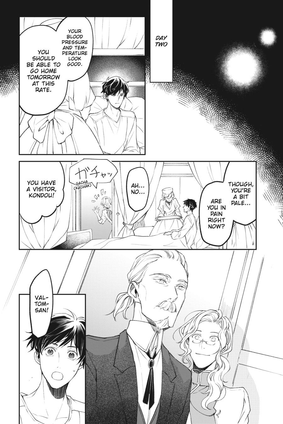 Read The Other World's Books Depend on the Bean Counter Manga Online