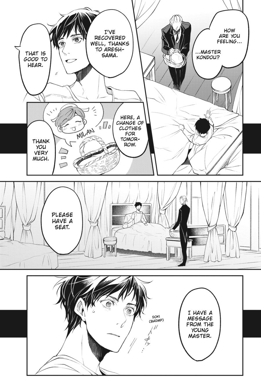 Read The Other World's Books Depend on the Bean Counter Manga Online