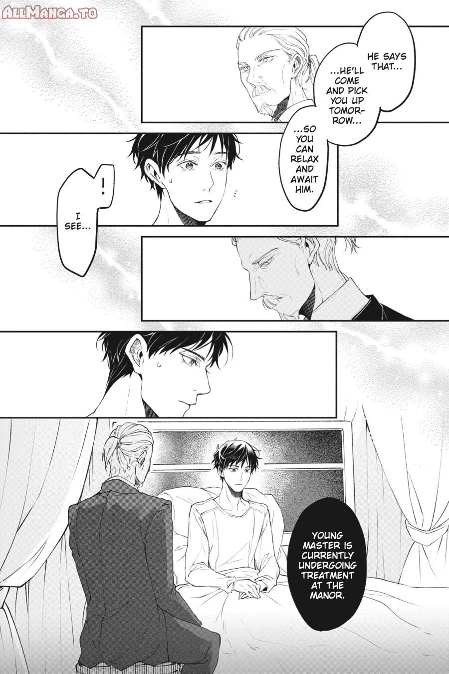 Read The Other World's Books Depend on the Bean Counter Manga Online