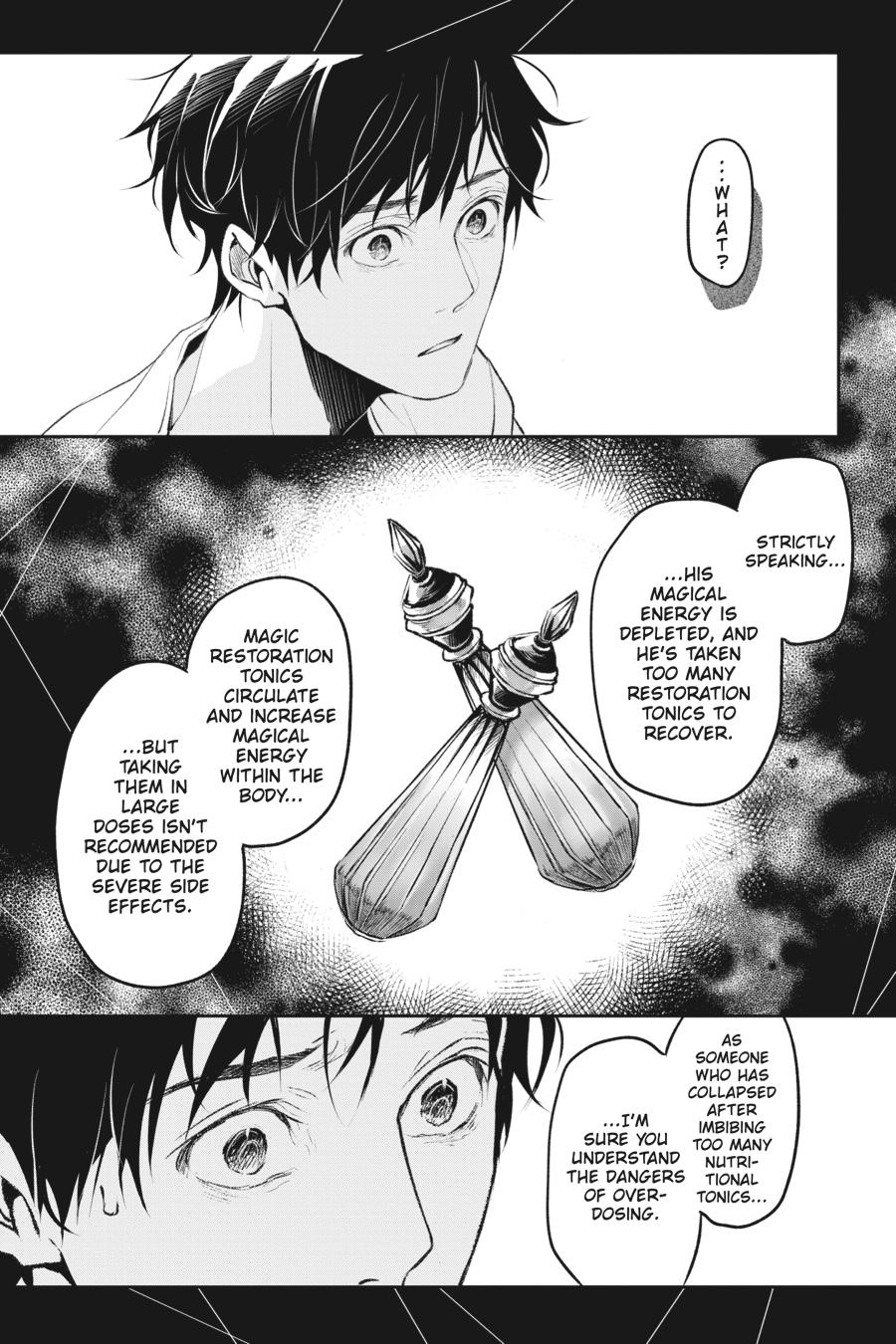 Read The Other World's Books Depend on the Bean Counter Manga Online