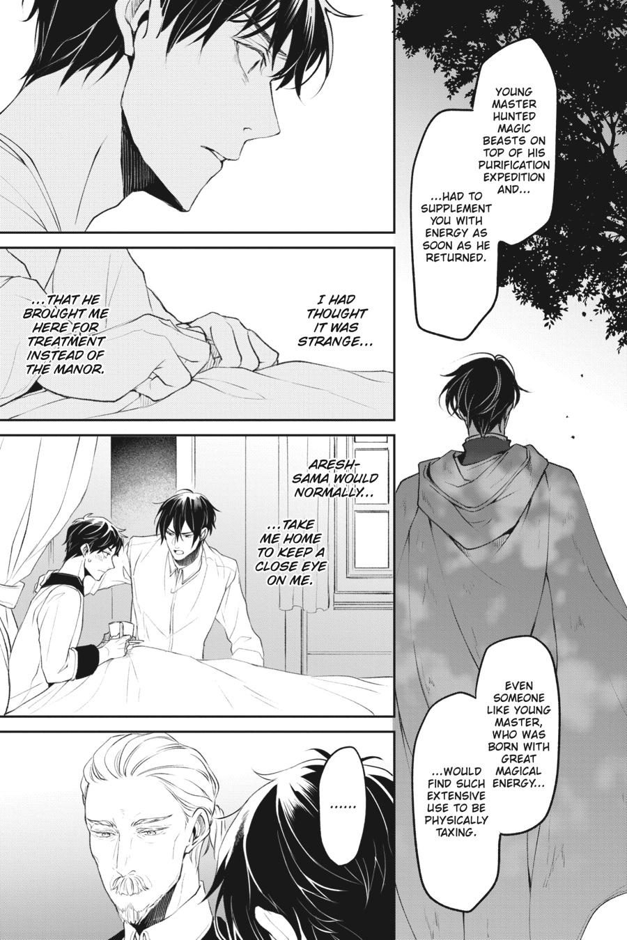 Read The Other World's Books Depend on the Bean Counter Manga Online