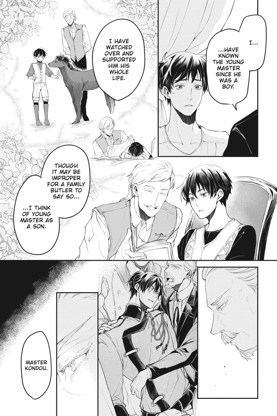 Read The Other World's Books Depend on the Bean Counter Manga Online