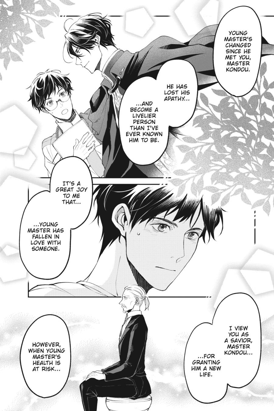 Read The Other World's Books Depend on the Bean Counter Manga Online