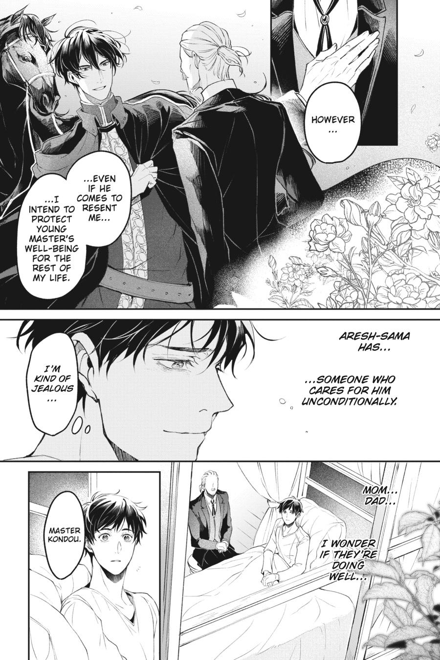 Read The Other World's Books Depend on the Bean Counter Manga Online