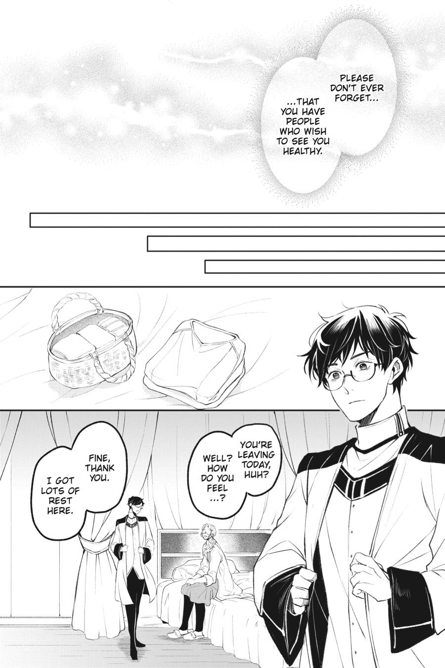 Read The Other World's Books Depend on the Bean Counter Manga Online