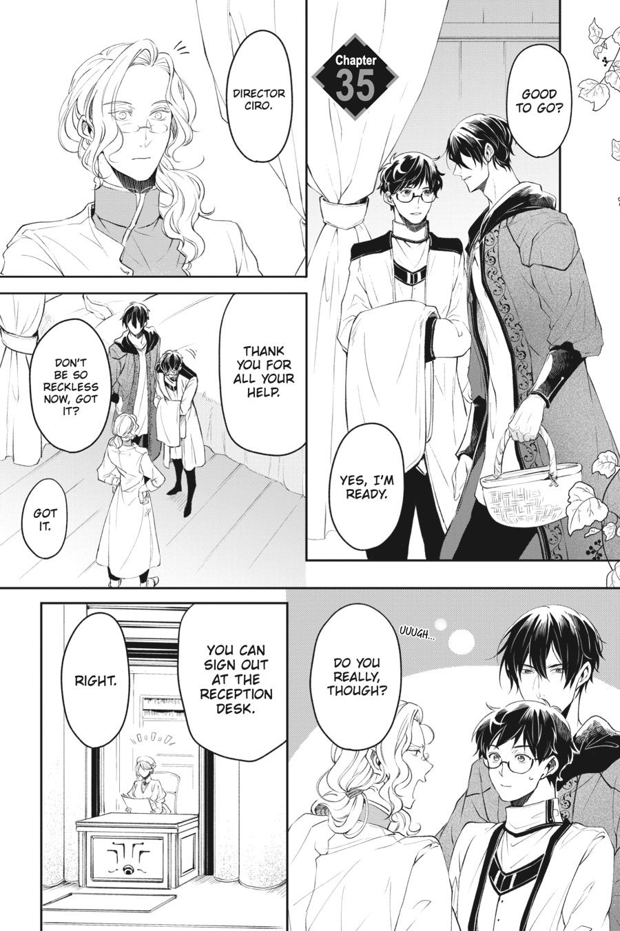 Read The Other World's Books Depend on the Bean Counter Manga Online