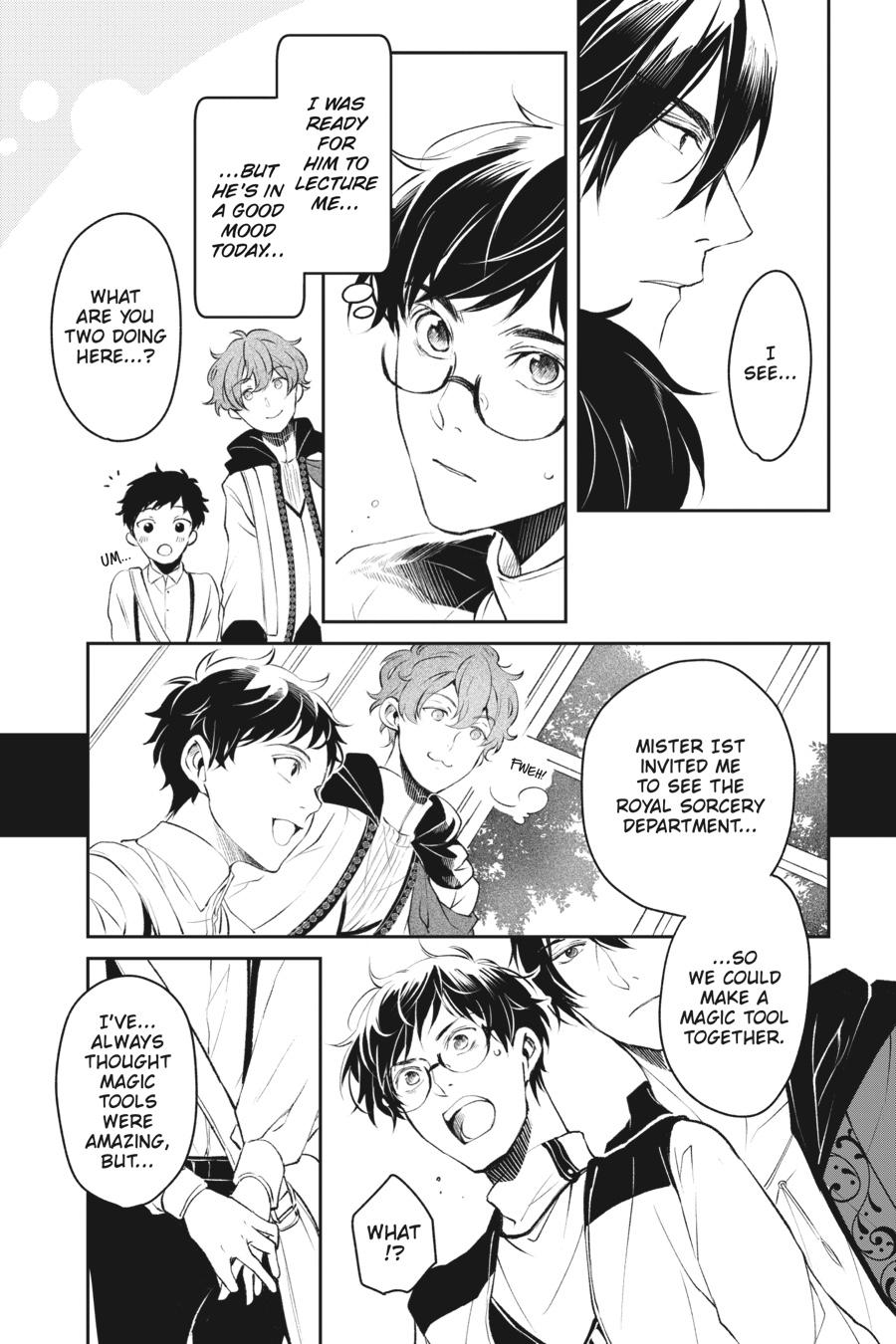 Read The Other World's Books Depend on the Bean Counter Manga Online