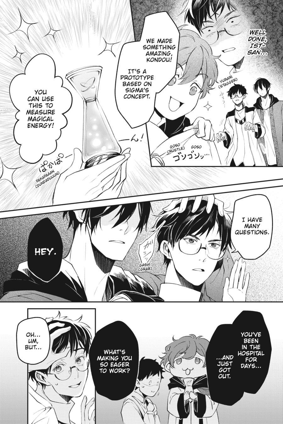 Read The Other World's Books Depend on the Bean Counter Manga Online