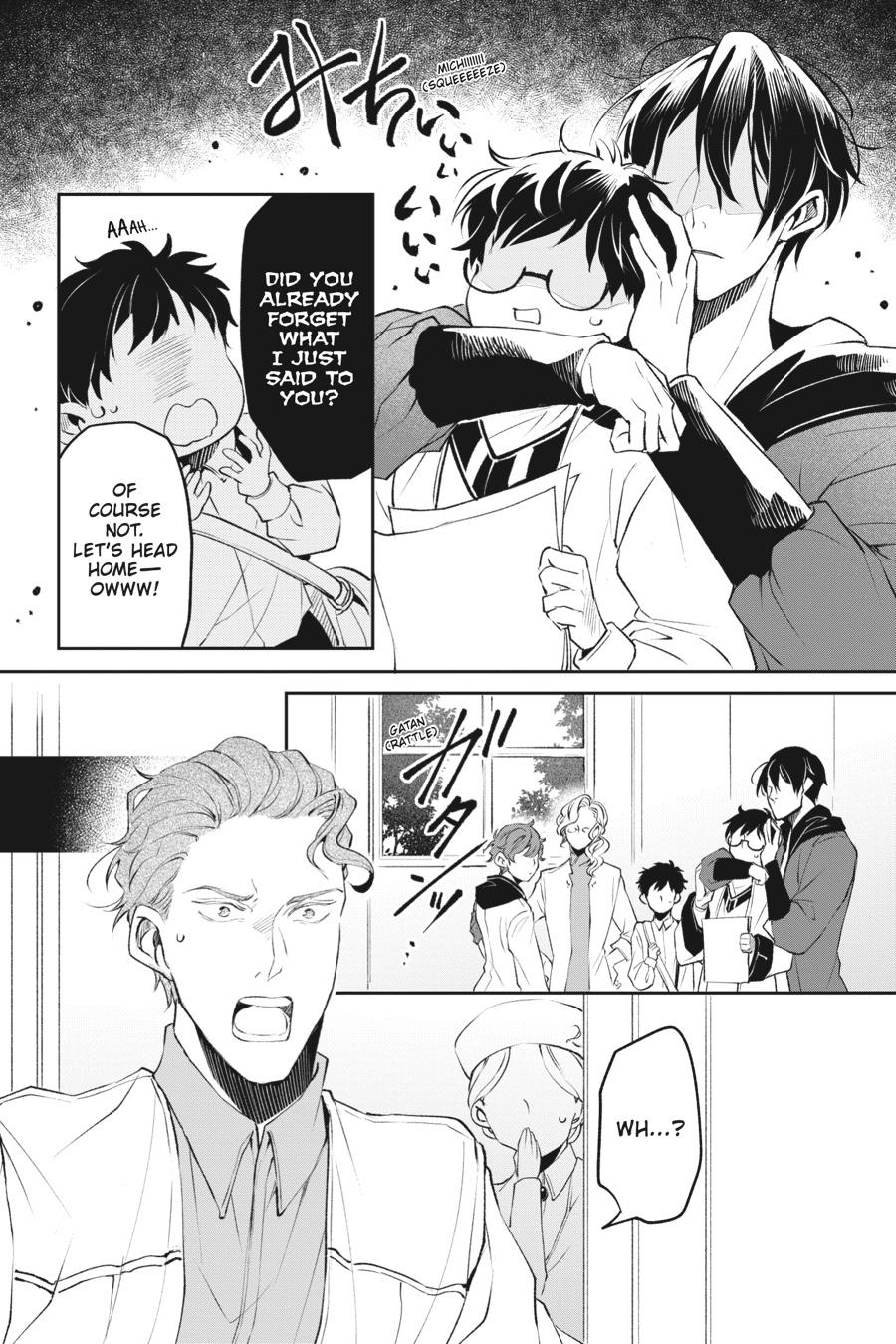 Read The Other World's Books Depend on the Bean Counter Manga Online