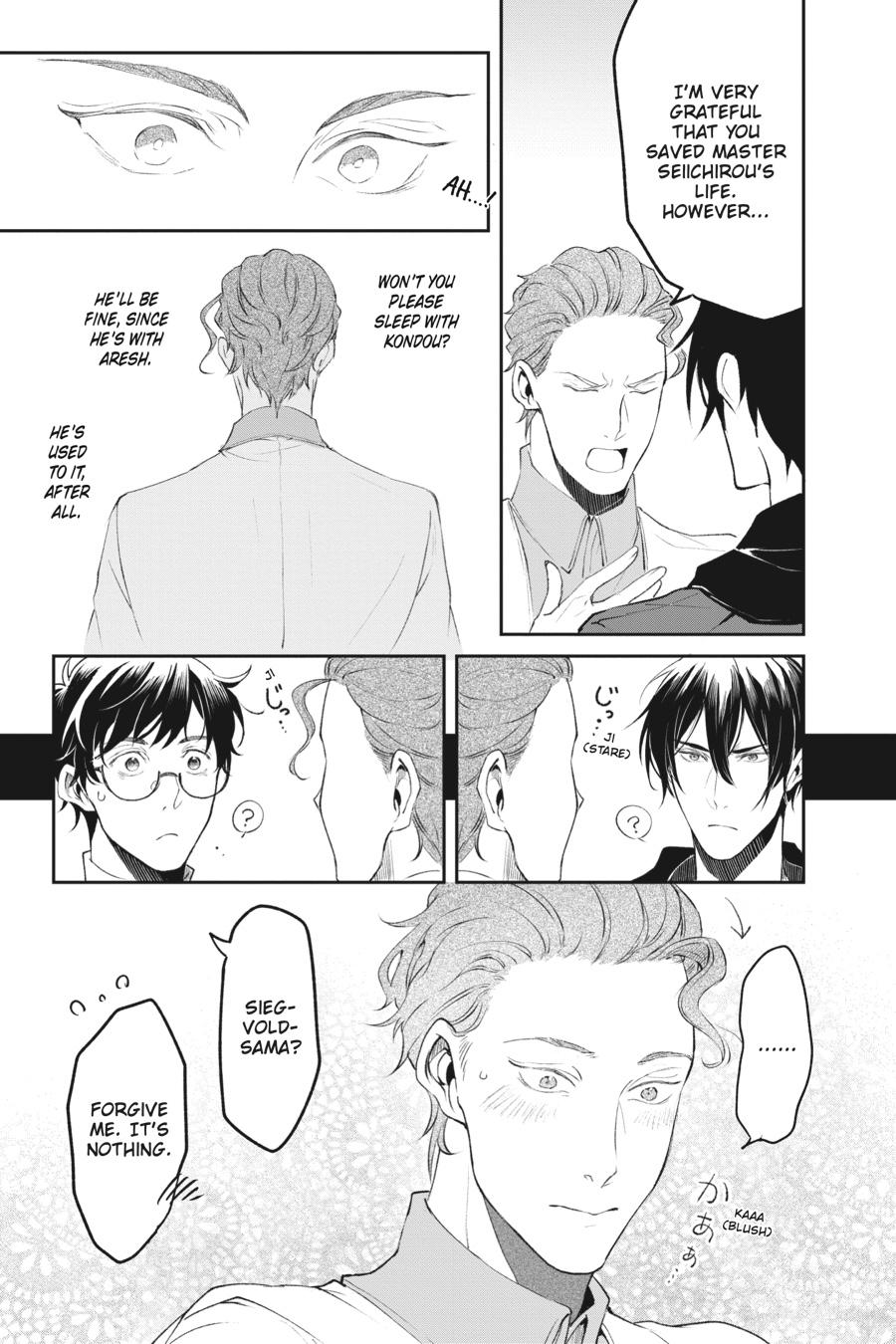 Read The Other World's Books Depend on the Bean Counter Manga Online