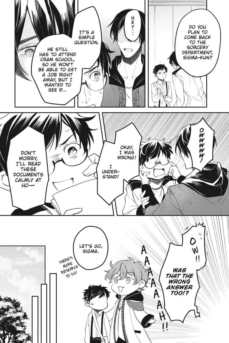 Read The Other World's Books Depend on the Bean Counter Manga Online