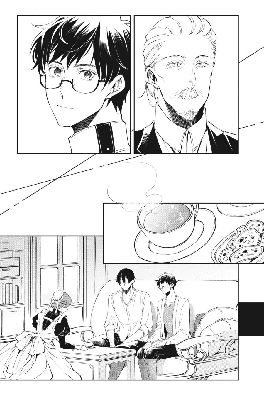 Read The Other World's Books Depend on the Bean Counter Manga Online