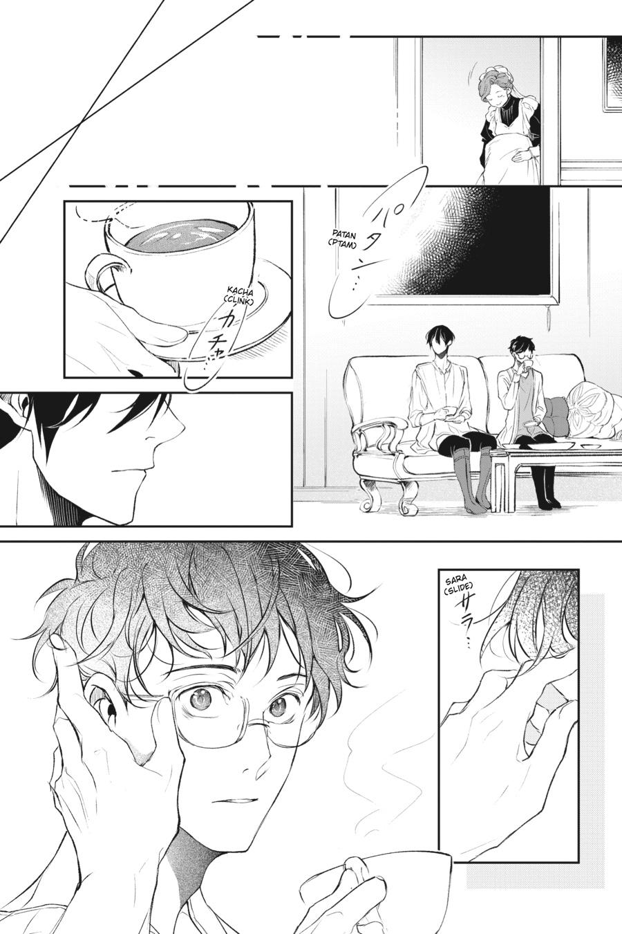 Read The Other World's Books Depend on the Bean Counter Manga Online