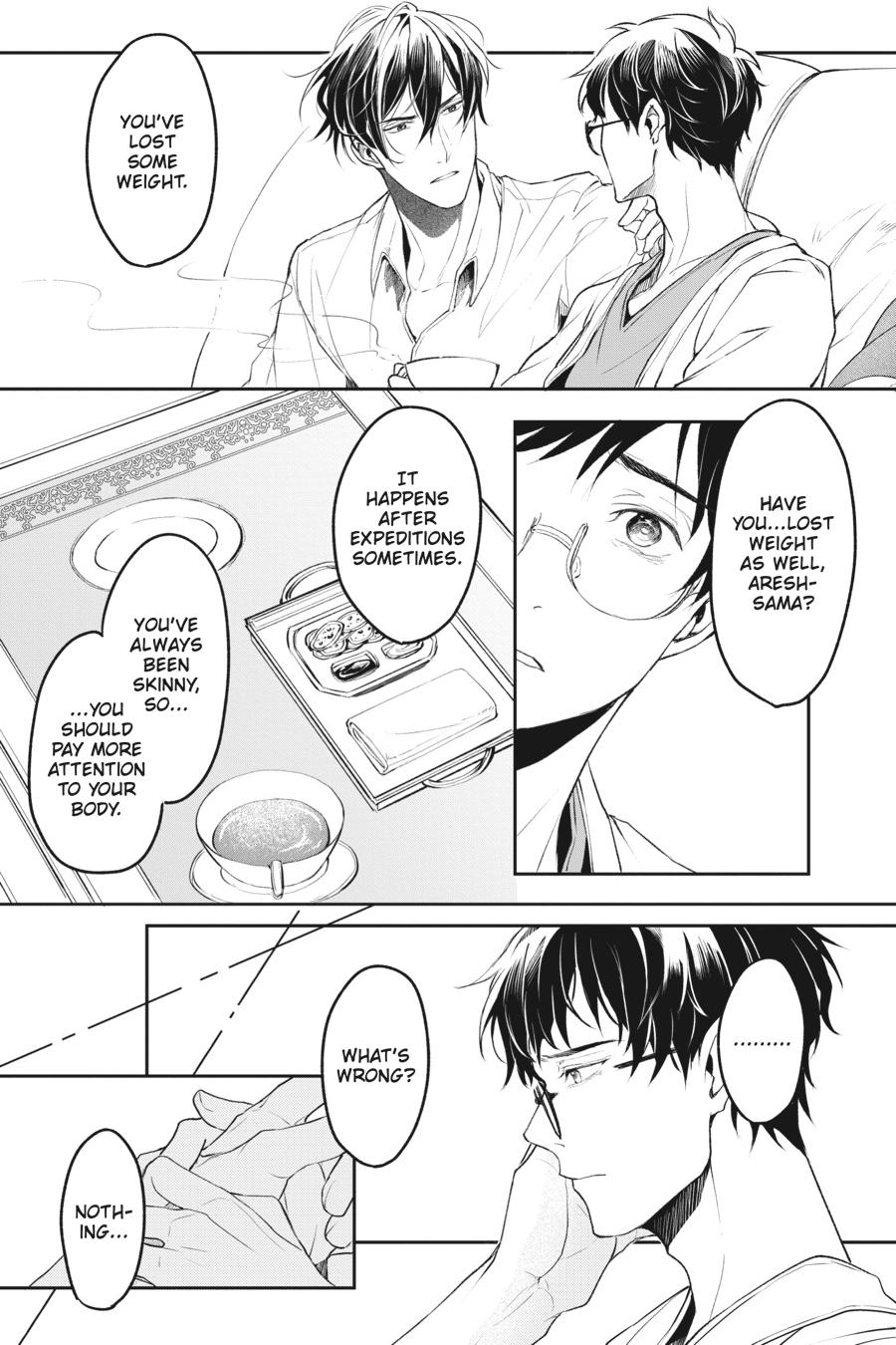 Read The Other World's Books Depend on the Bean Counter Manga Online