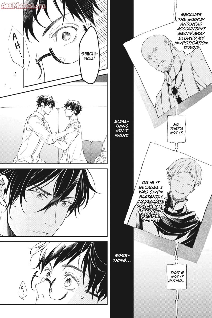 Read The Other World's Books Depend on the Bean Counter Manga Online