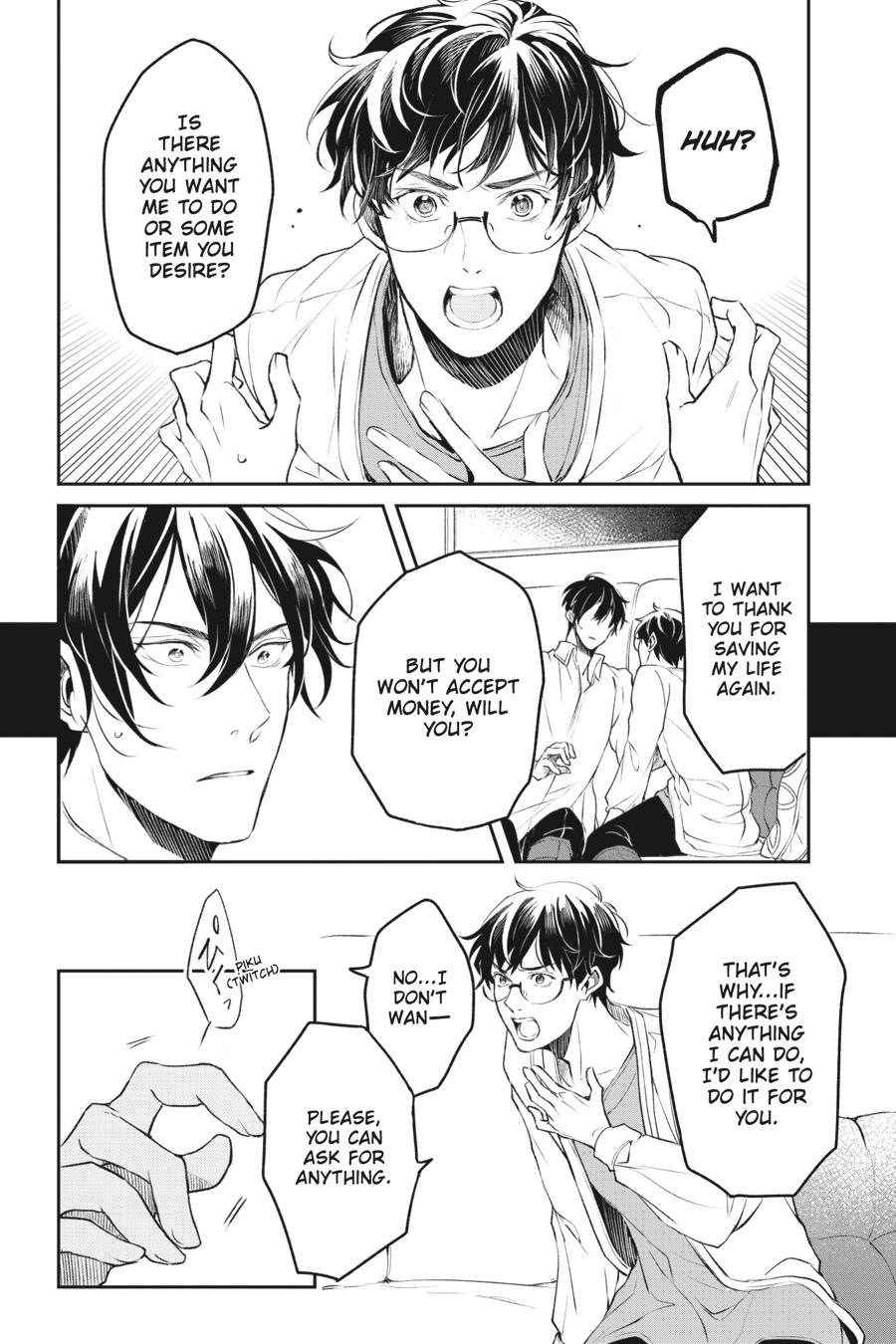 Read The Other World's Books Depend on the Bean Counter Manga Online