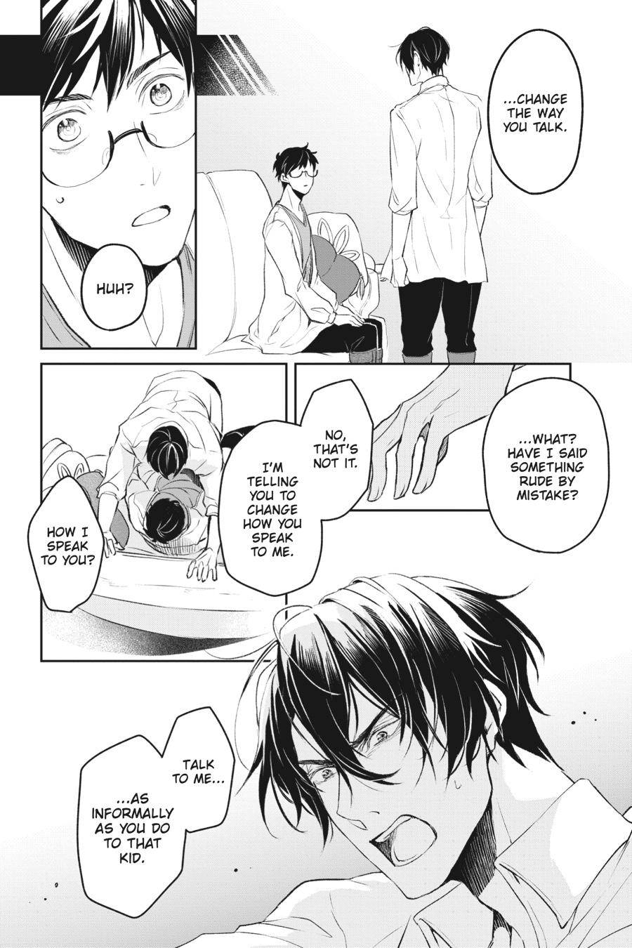 Read The Other World's Books Depend on the Bean Counter Manga Online