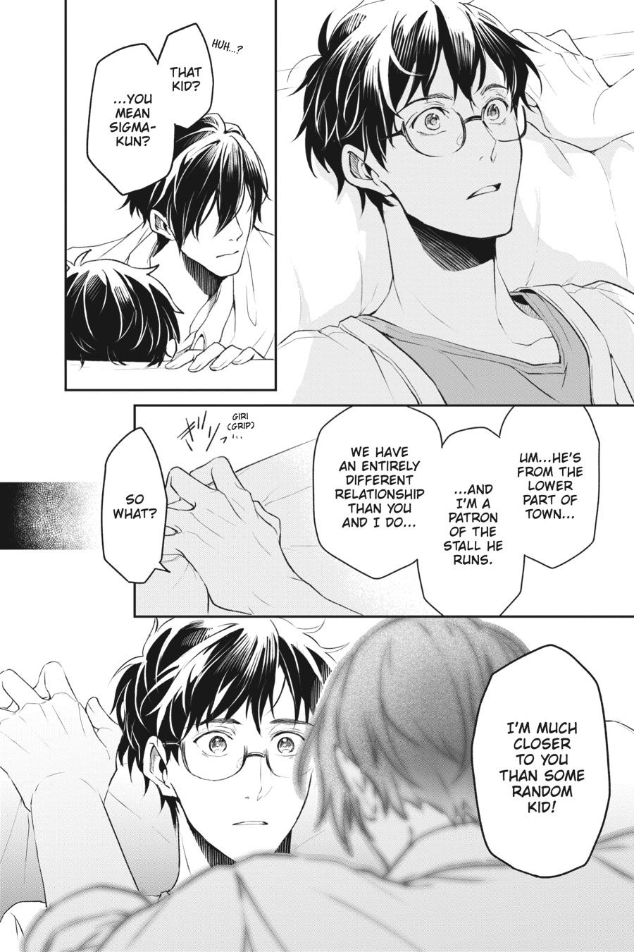 Read The Other World's Books Depend on the Bean Counter Manga Online