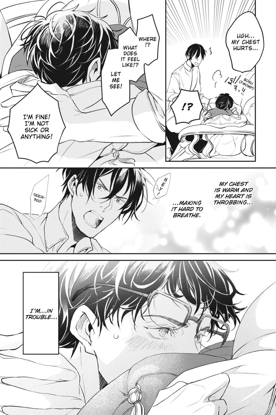 Read The Other World's Books Depend on the Bean Counter Manga Online